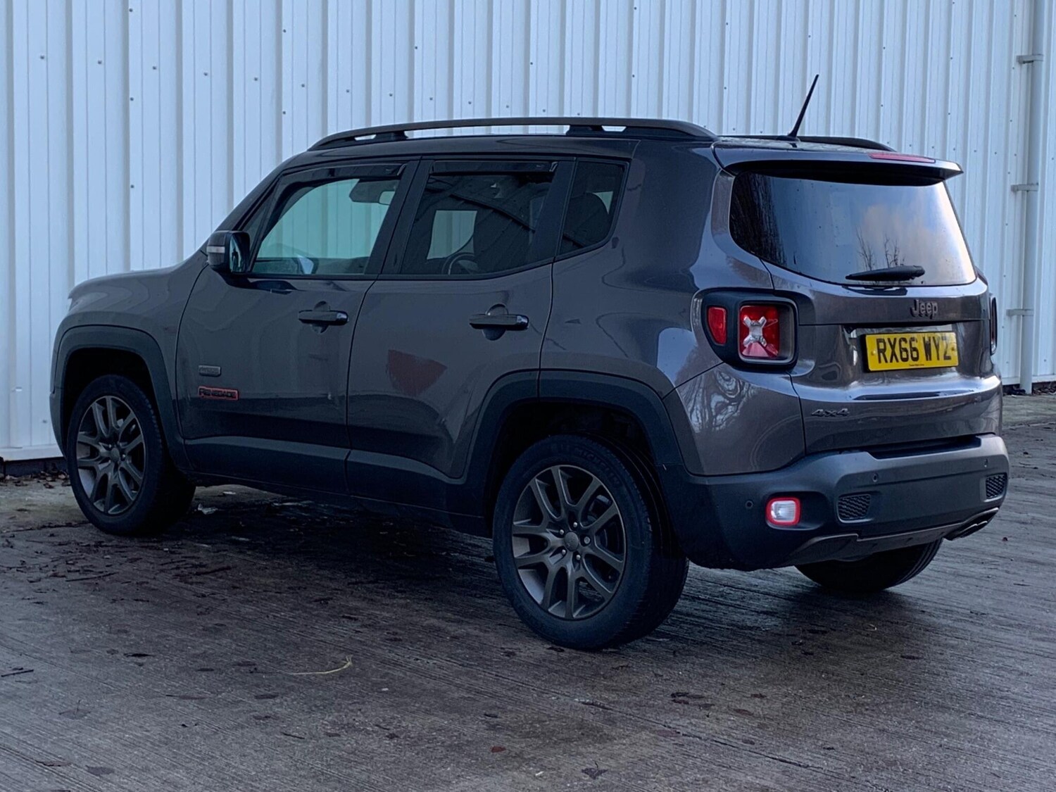 Used Jeep Renegade for sale - 77586399: Photo 19