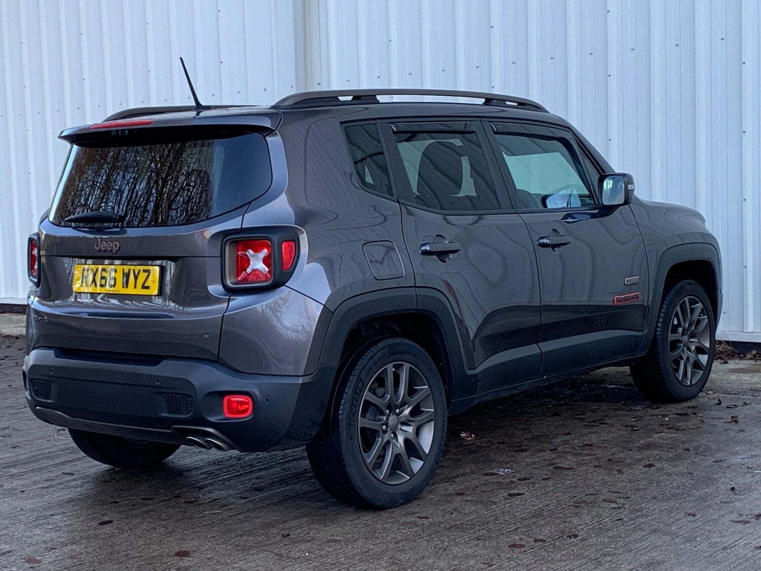 Used Jeep Renegade for sale - 77586399: Photo 20