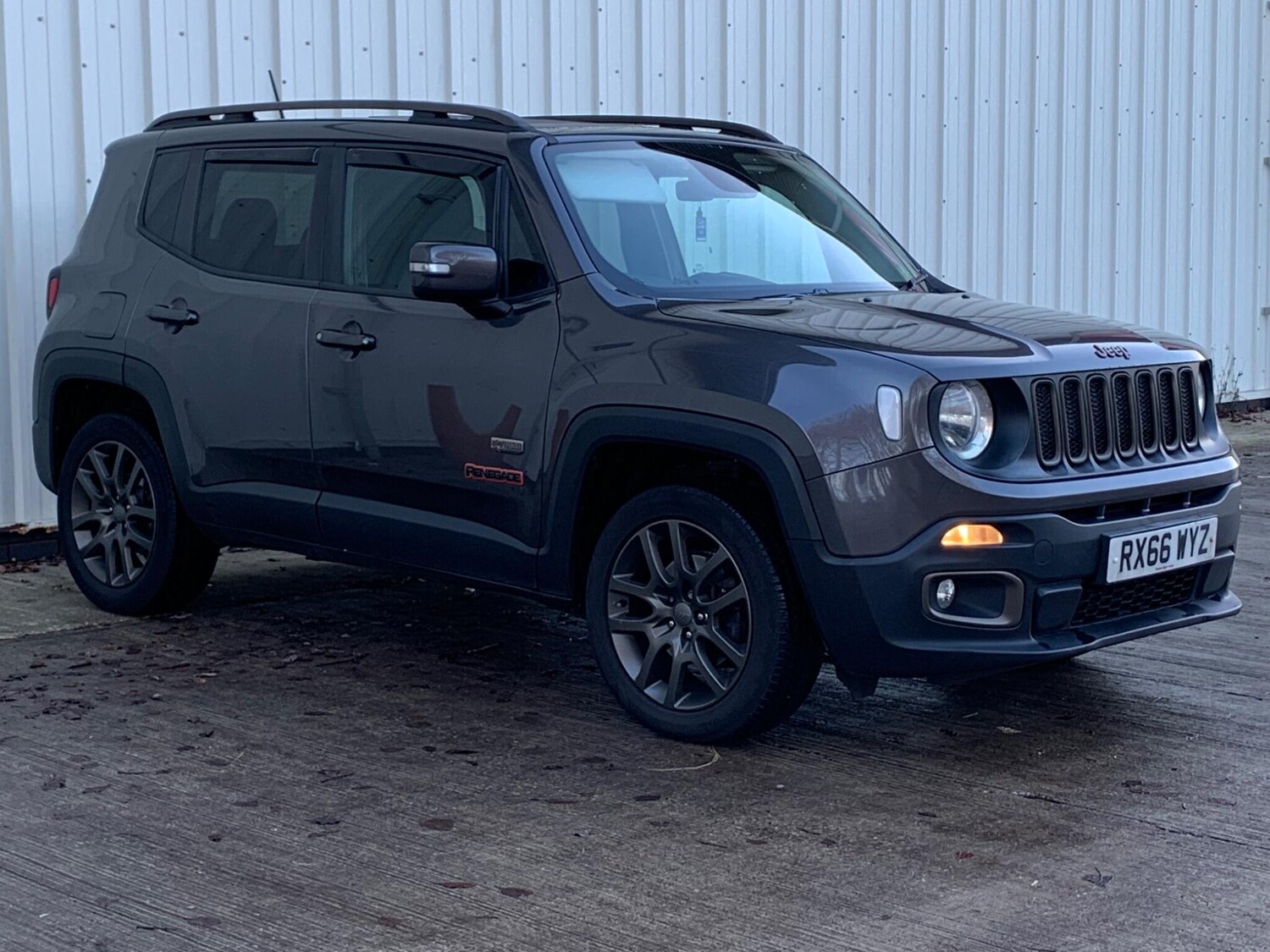 Used Jeep Renegade for sale - 77586399: Photo 21