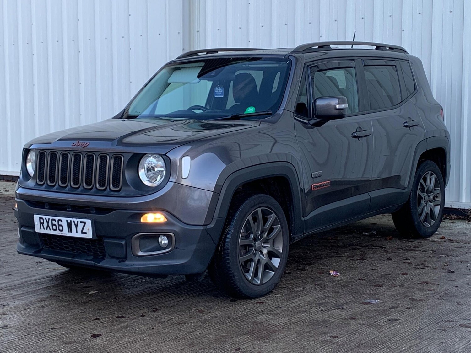 Used Jeep Renegade for sale - 77586399: Photo 22