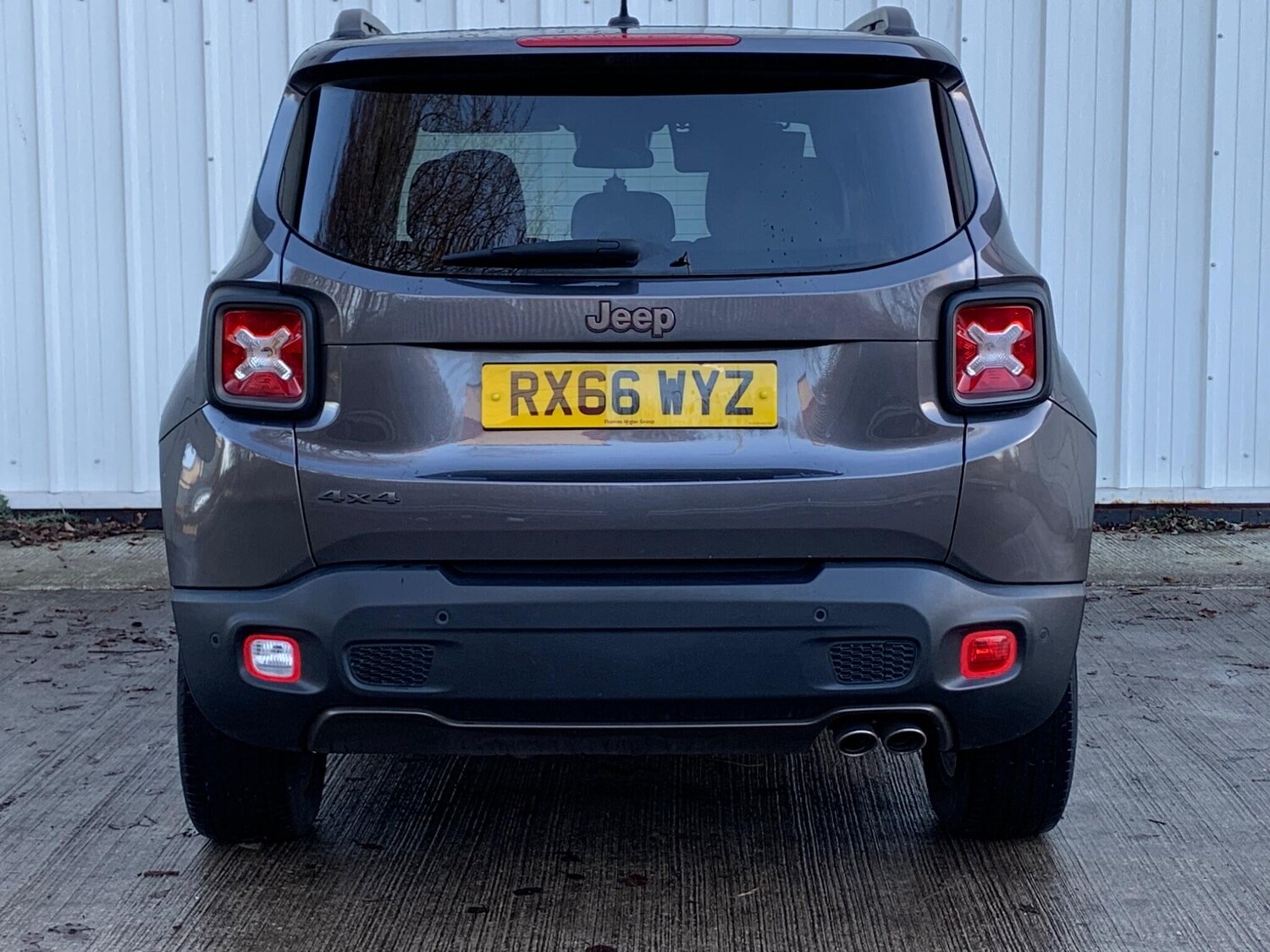 Used Jeep Renegade for sale - 77586399: Photo 24