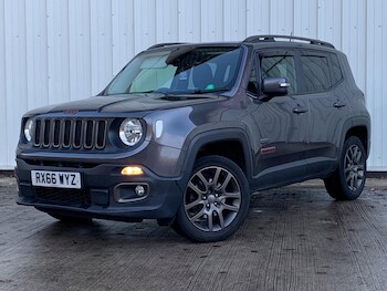 Used Jeep Renegade 2016 for sale - 77586399: Photo