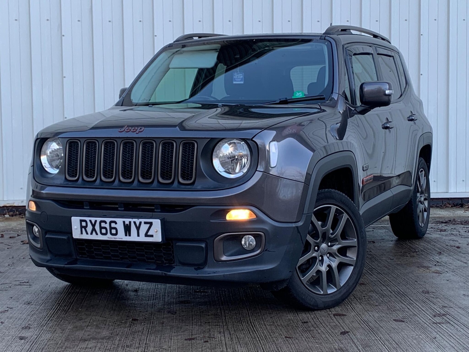 Used Jeep Renegade for sale - 77586399: Photo 4