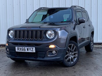 Used Jeep Renegade 2016 for sale - 77586399: Photo
