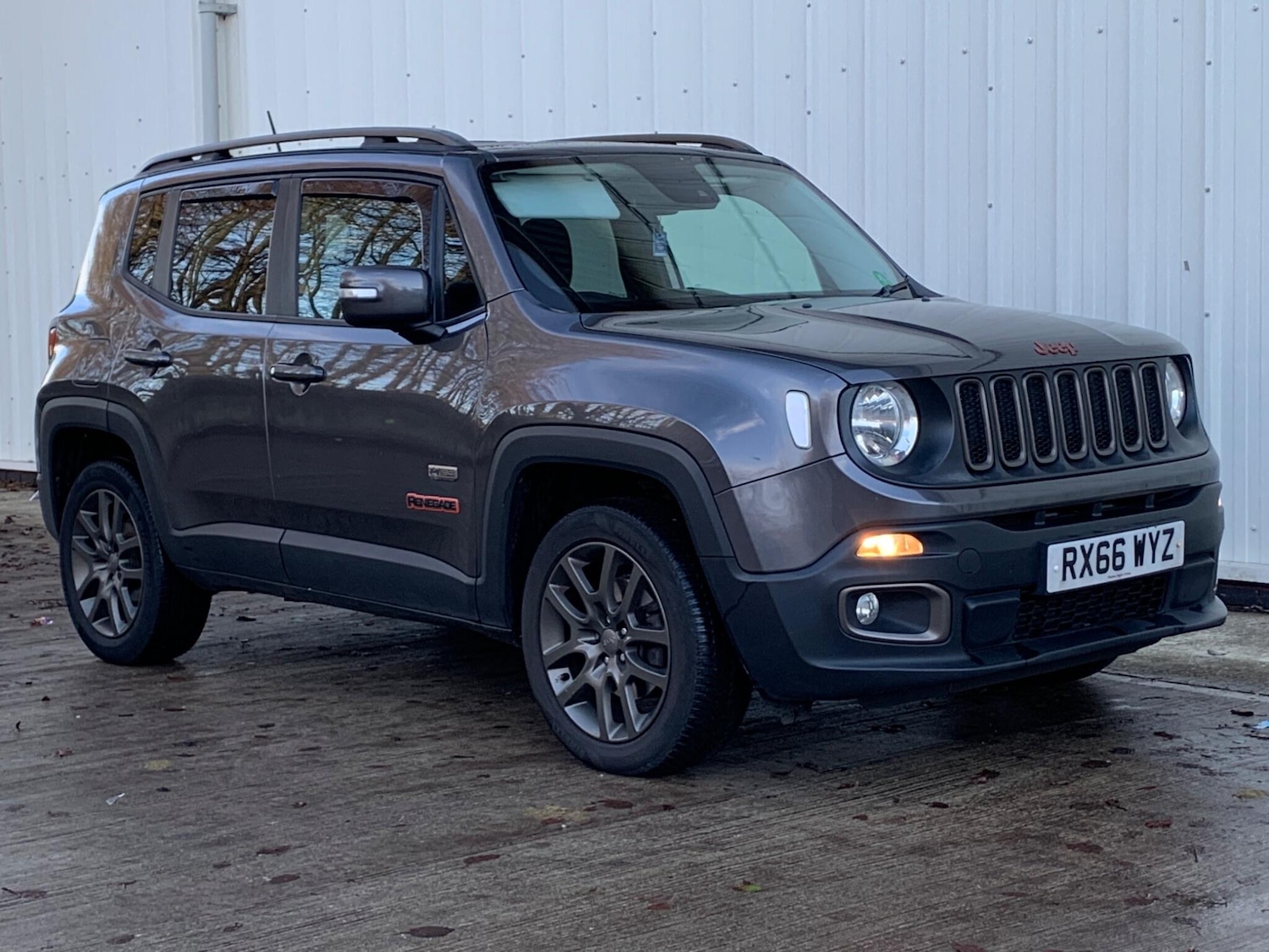 Used Jeep Renegade for sale - 77586399: Photo 5