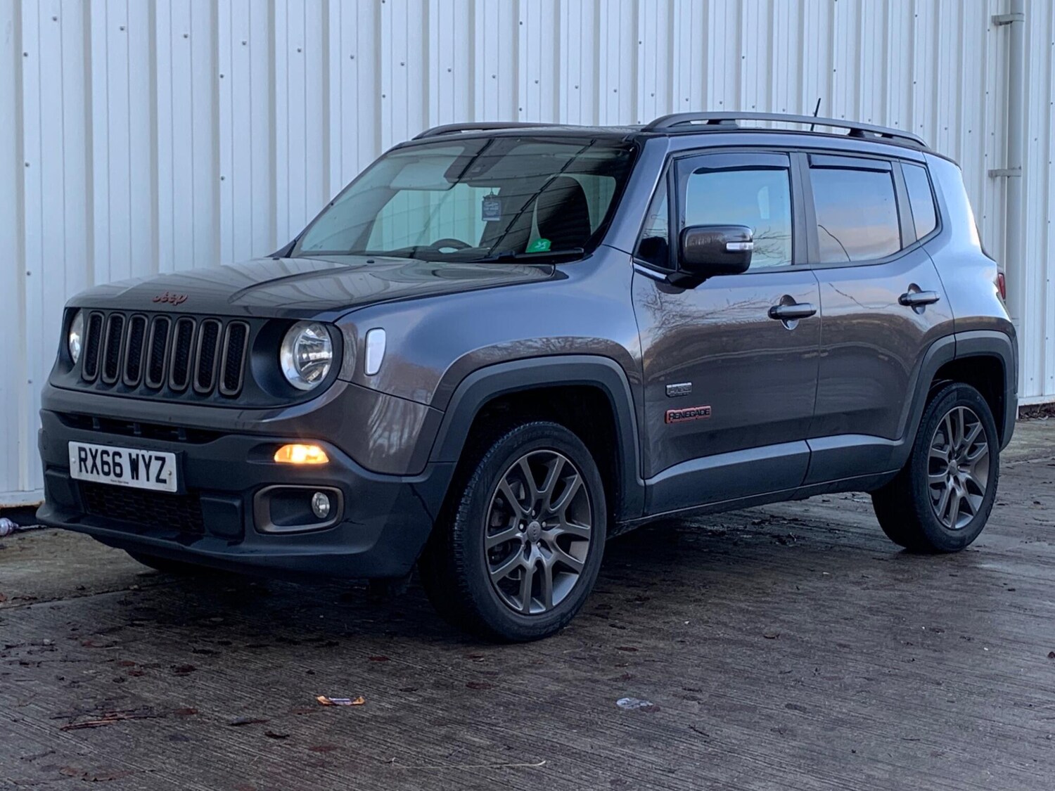 Used Jeep Renegade for sale - 77586399: Photo 6