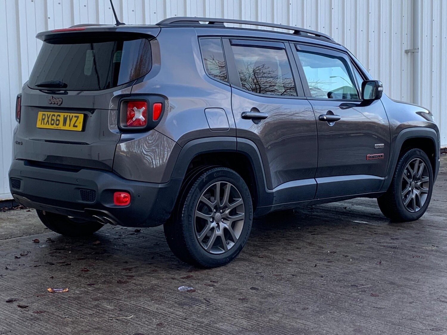 Used Jeep Renegade for sale - 77586399: Photo 9