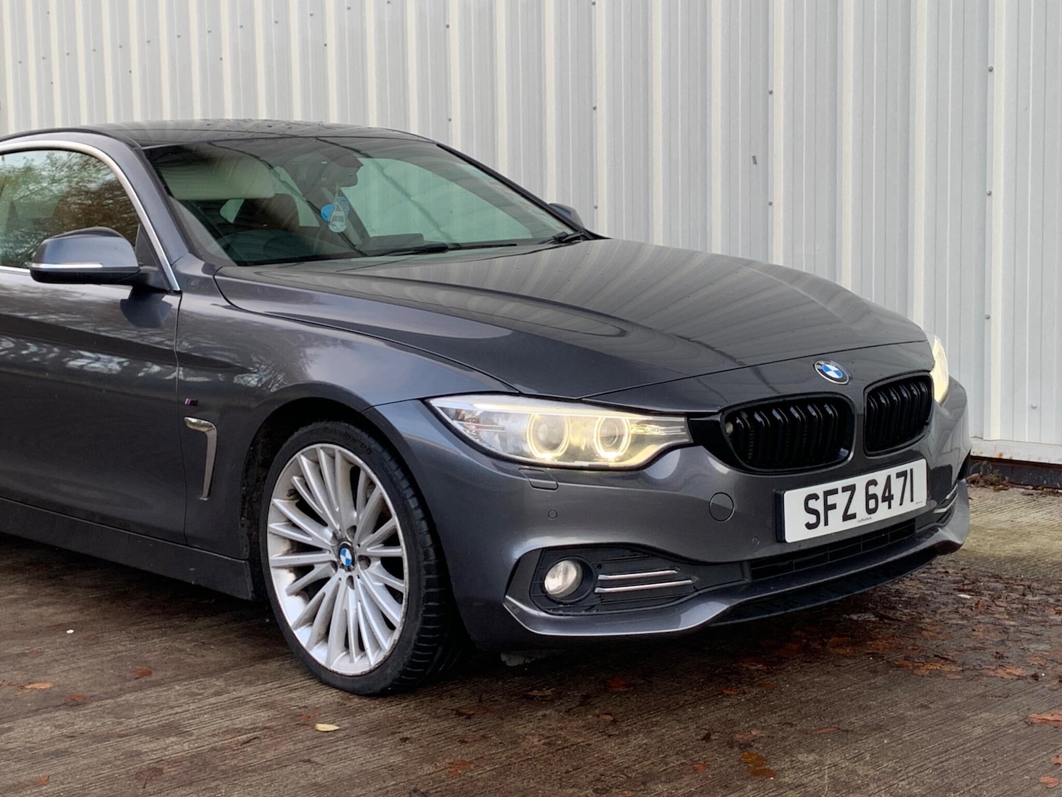 Used BMW 4 Series 2014 for sale - 77638081: Photo 17