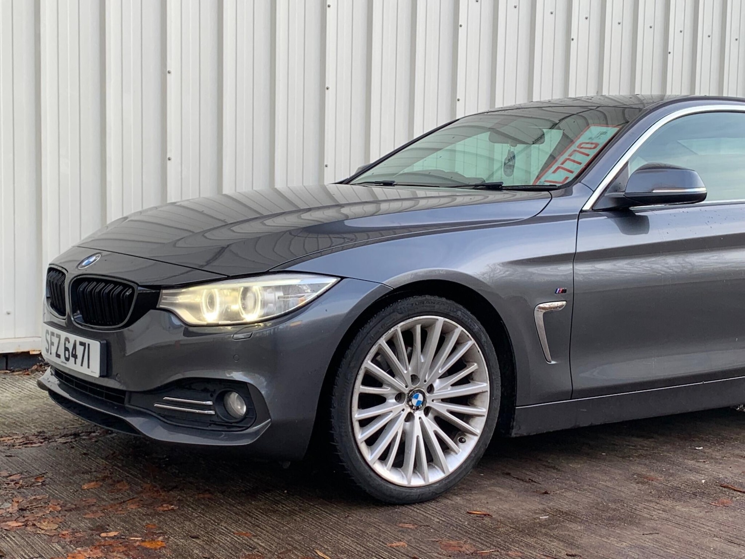 Used BMW 4 Series 2014 for sale - 77638081: Photo 18