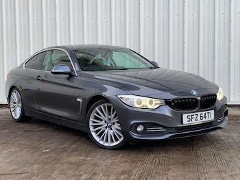 Used BMW 4 Series 2014 for sale - 77638081: Photo