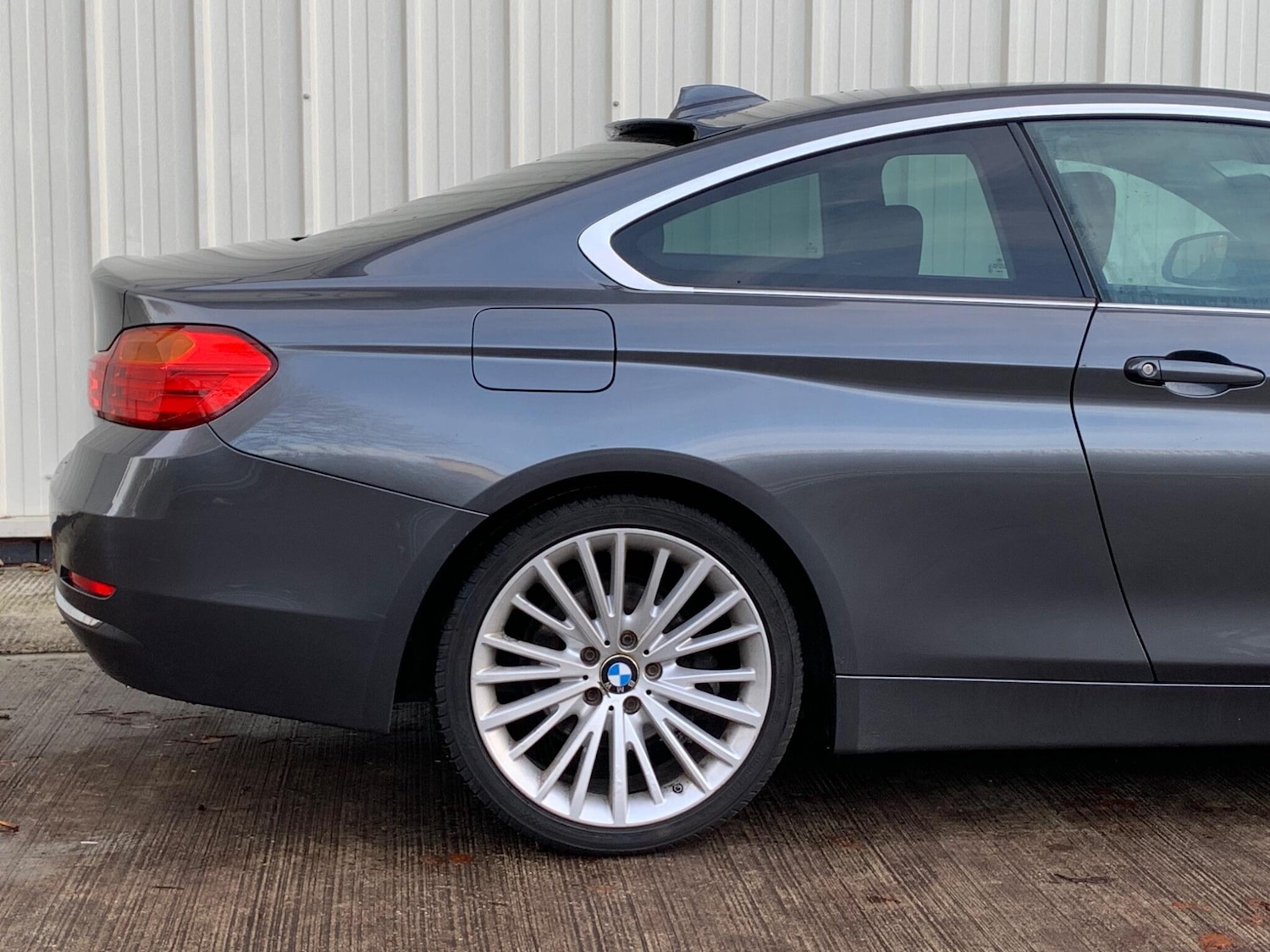 Used BMW 4 Series 2014 for sale - 77638081: Photo 22