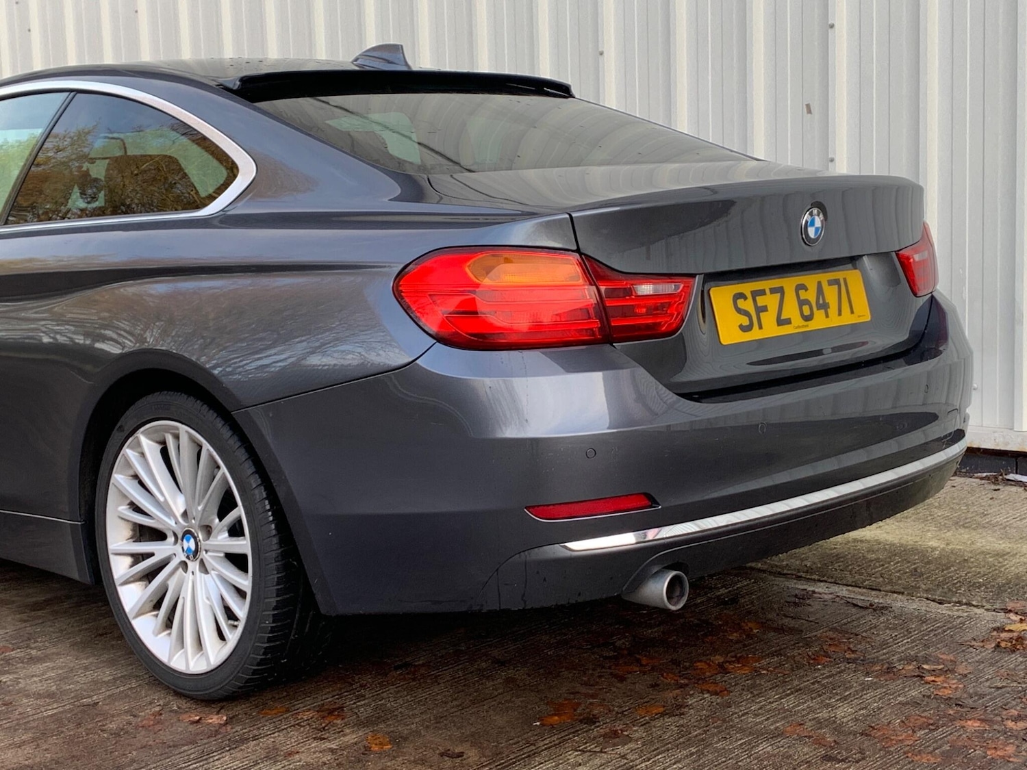 Used BMW 4 Series 2014 for sale - 77638081: Photo 23