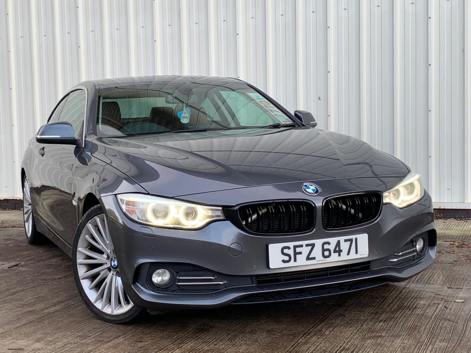Used BMW 4 Series 2014 for sale - 77638081: Photo 5