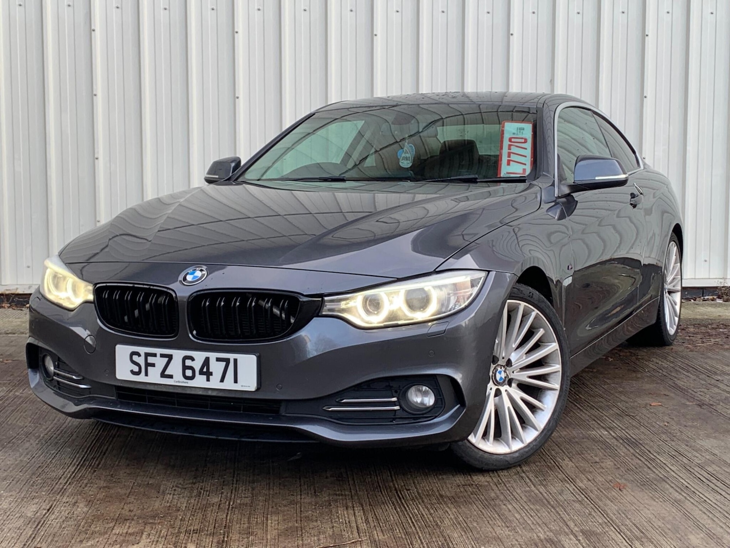Used BMW 4 Series 2014 for sale - 77638081: Photo 6