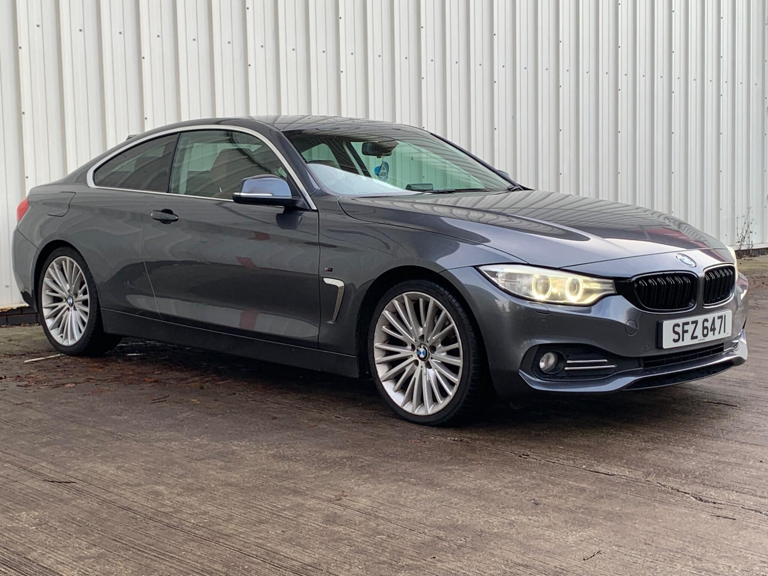Used BMW 4 Series 2014 for sale - 77638081: Photo 7