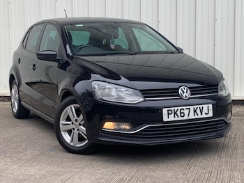 Used Volkswagen Polo 2017 for sale - 77982523: Photo