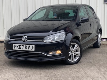 Used Volkswagen Polo 2017 for sale - 77982523: Photo