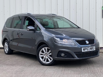 Used SEAT Alhambra 2014 for sale - 78261326: Photo