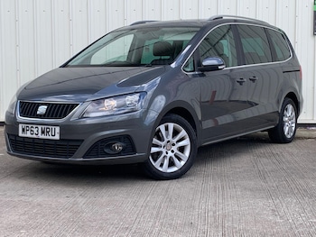 Used SEAT Alhambra 2014 for sale - 78261326: Photo