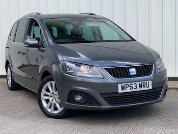 Used SEAT Alhambra 2014 for sale - 78261326: Photo