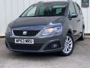 Used SEAT Alhambra 2014 for sale - 78261326: Photo