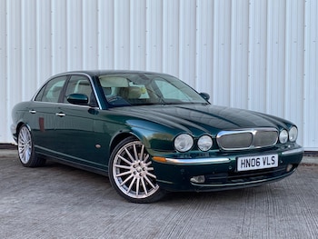 Used Jaguar XJ 2006 for sale - 77427565: Photo