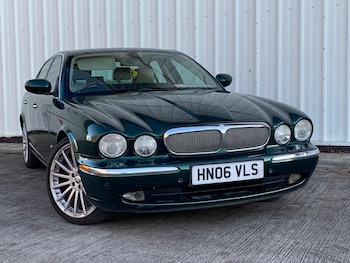 Used Jaguar XJ 2006 for sale - 77427565: Photo