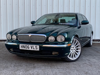 Used Jaguar XJ 2006 for sale - 77427565: Photo