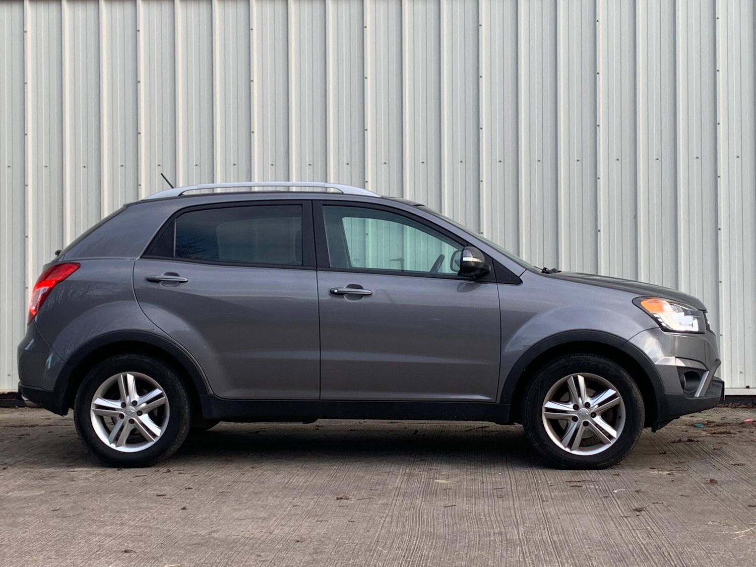 Used Ssangyong Korando 2014 for sale - 77427561: Photo 11