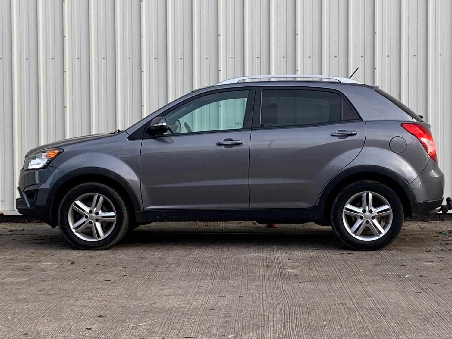 Used Ssangyong Korando 2014 for sale - 77427561: Photo 12