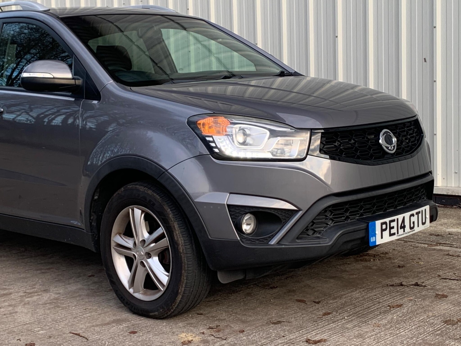 Used Ssangyong Korando 2014 for sale - 77427561: Photo 13