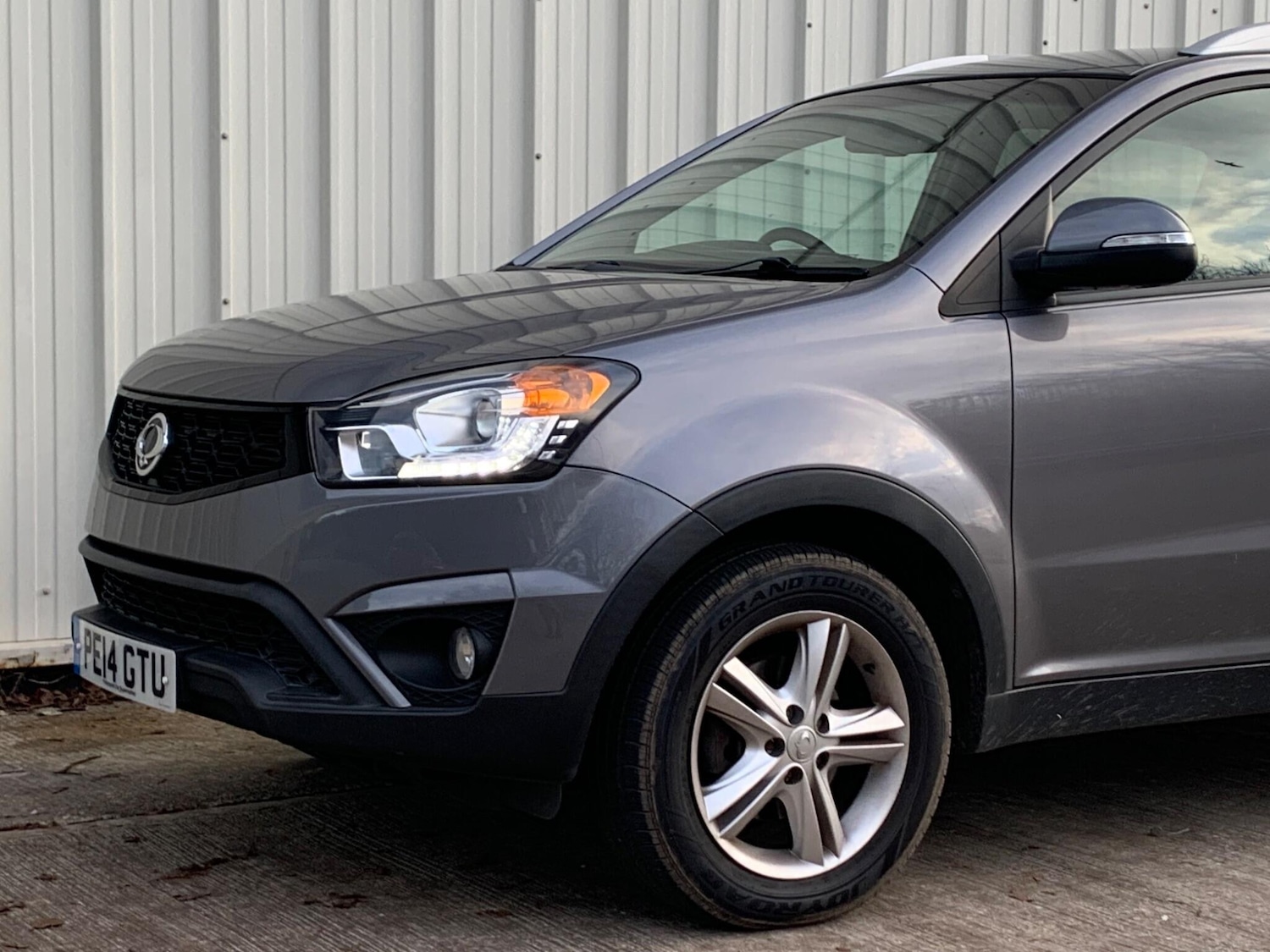 Used Ssangyong Korando 2014 for sale - 77427561: Photo 14