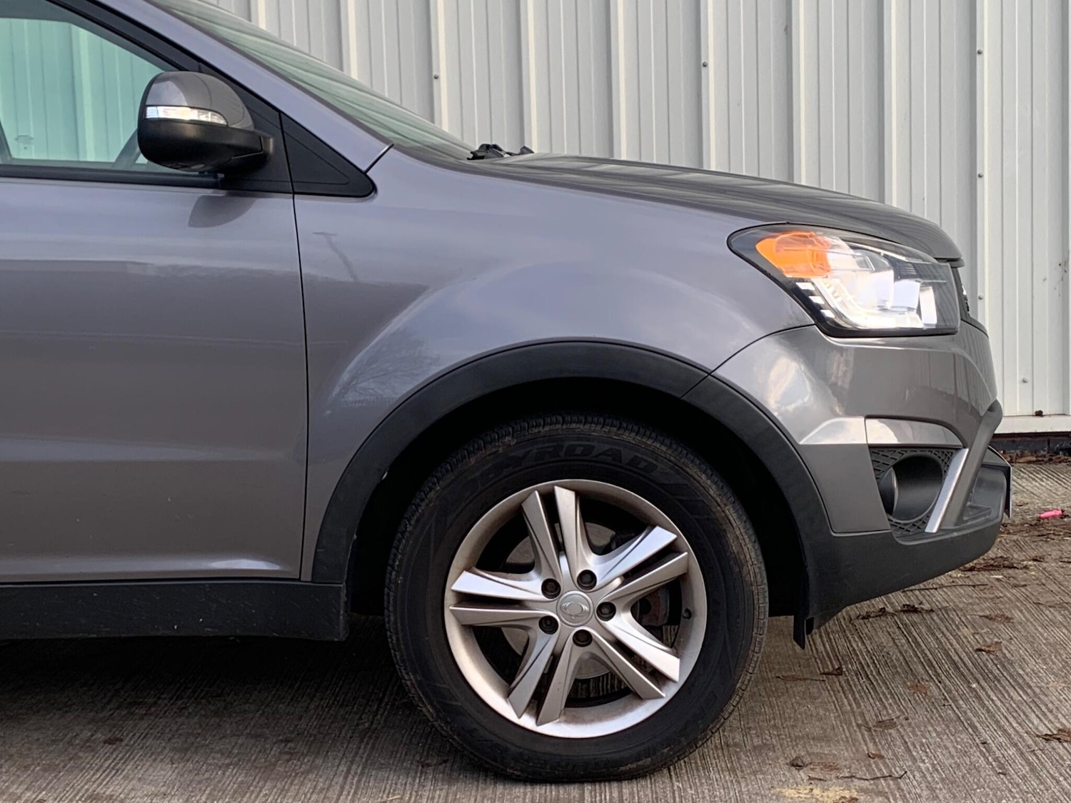Used Ssangyong Korando 2014 for sale - 77427561: Photo 15