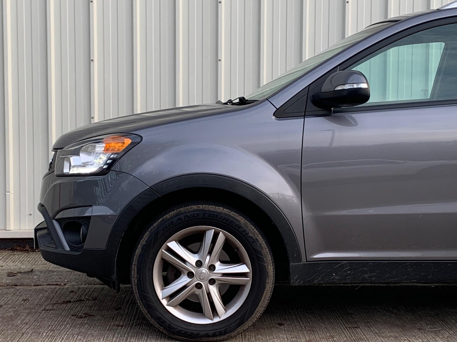 Used Ssangyong Korando 2014 for sale - 77427561: Photo 16