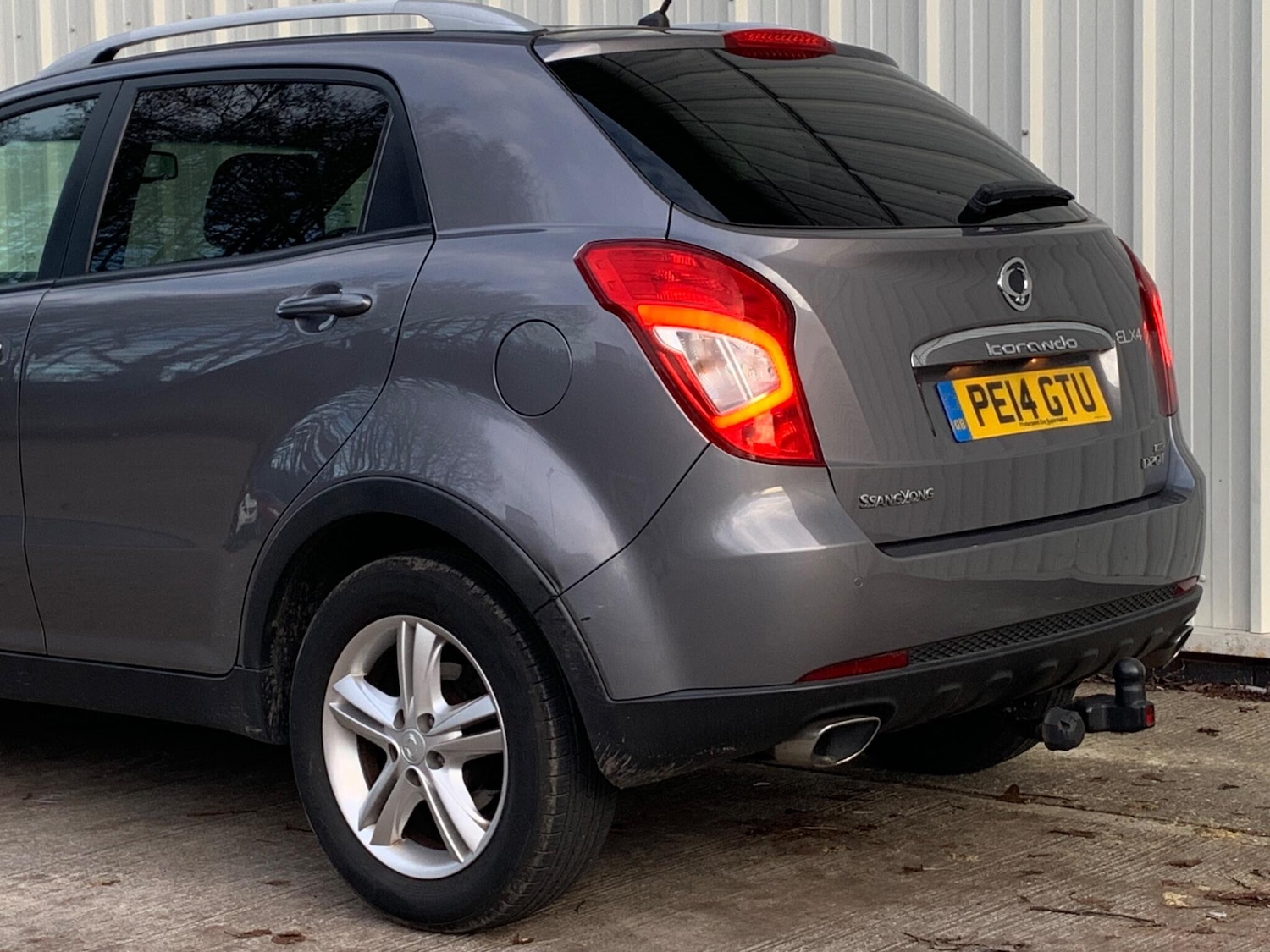 Used Ssangyong Korando 2014 for sale - 77427561: Photo 17