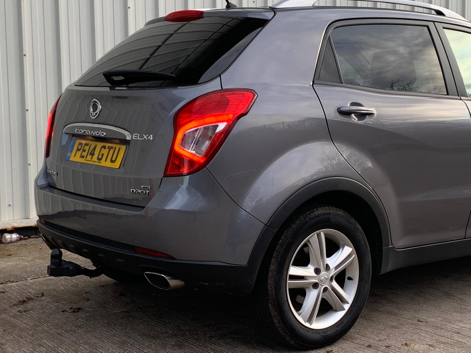Used Ssangyong Korando 2014 for sale - 77427561: Photo 18