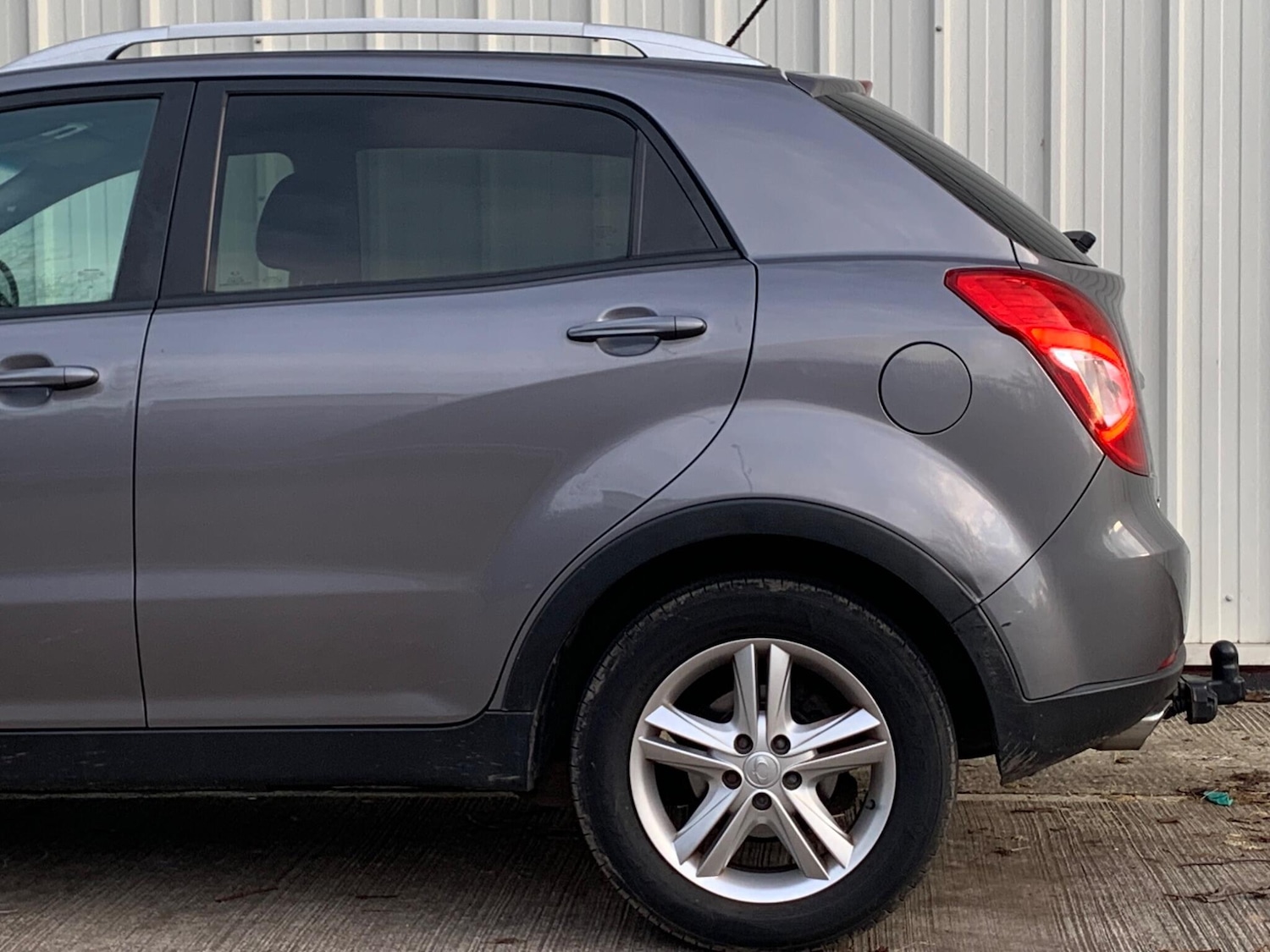 Used Ssangyong Korando 2014 for sale - 77427561: Photo 19