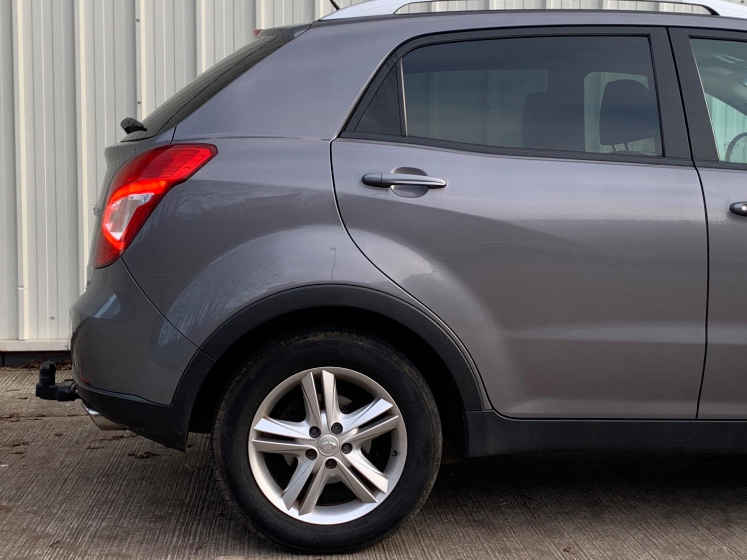 Used Ssangyong Korando 2014 for sale - 77427561: Photo 20