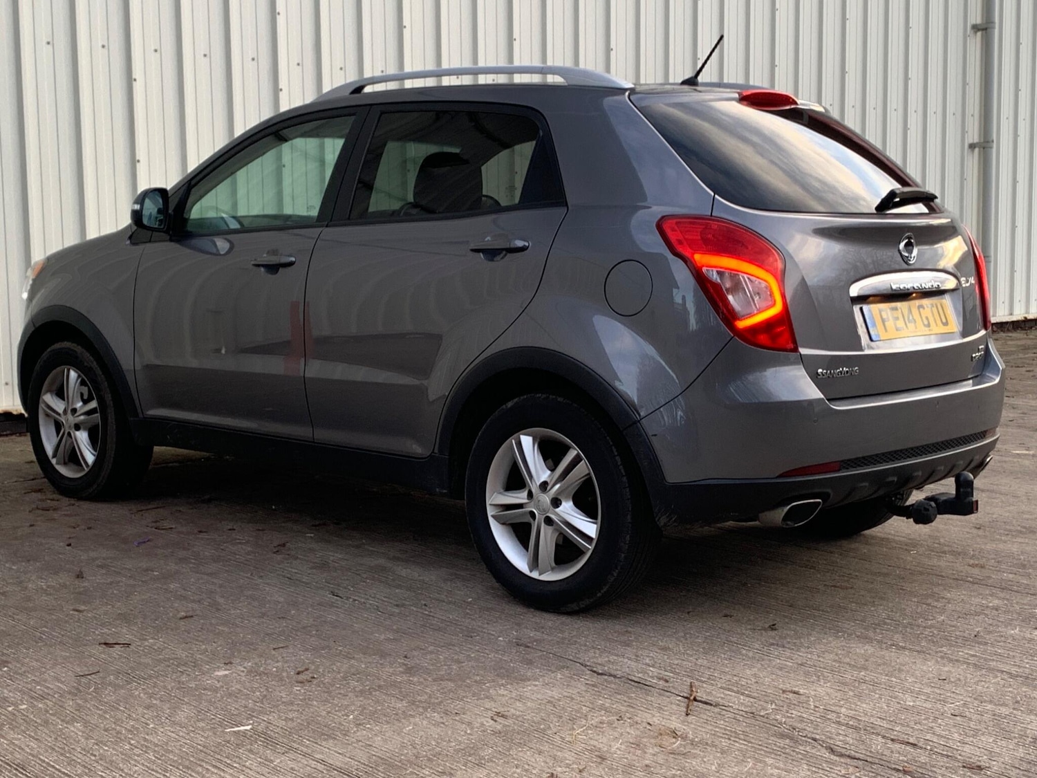 Used Ssangyong Korando 2014 for sale - 77427561: Photo 22
