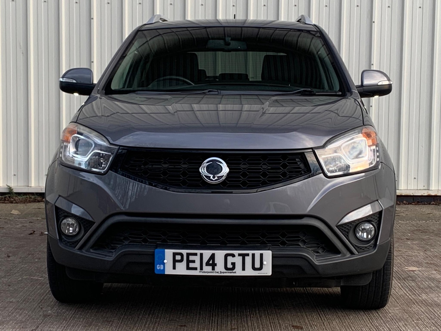 Used Ssangyong Korando 2014 for sale - 77427561: Photo 23