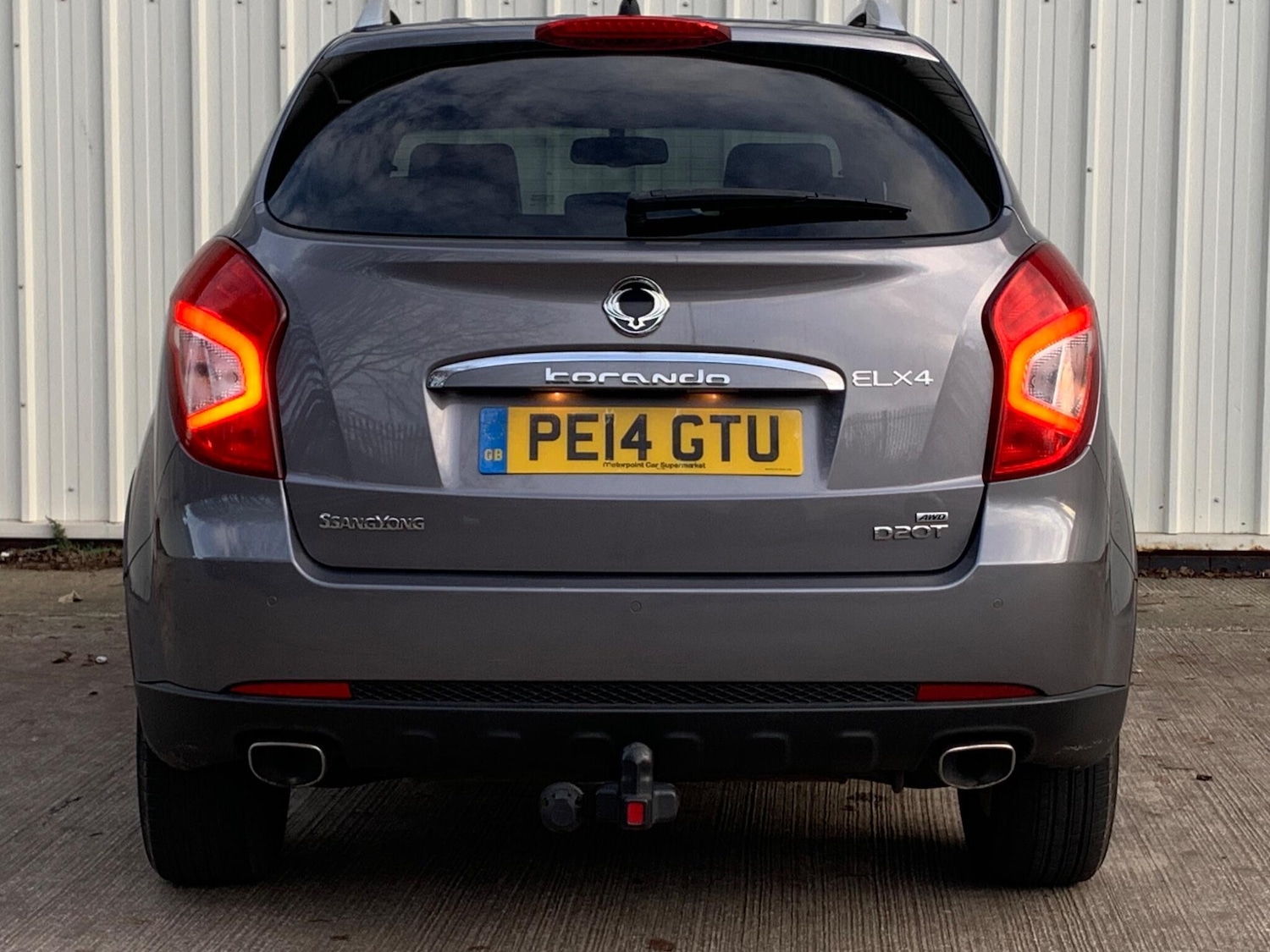 Used Ssangyong Korando 2014 for sale - 77427561: Photo 24