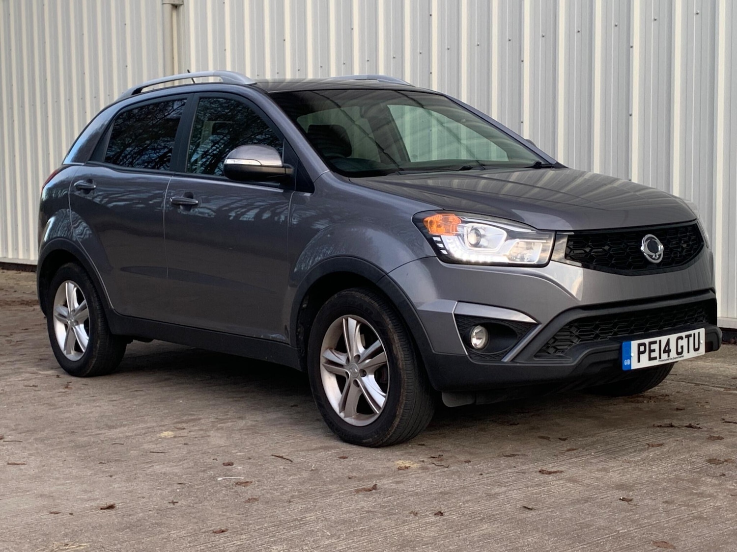 Used Ssangyong Korando 2014 for sale - 77427561: Photo 5