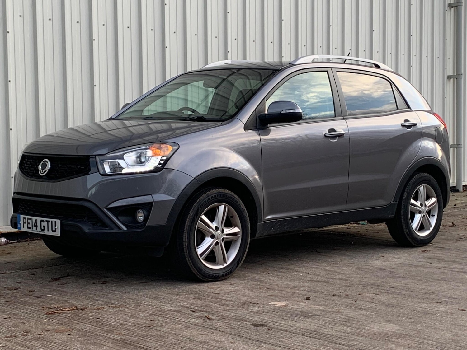 Used Ssangyong Korando 2014 for sale - 77427561: Photo 6