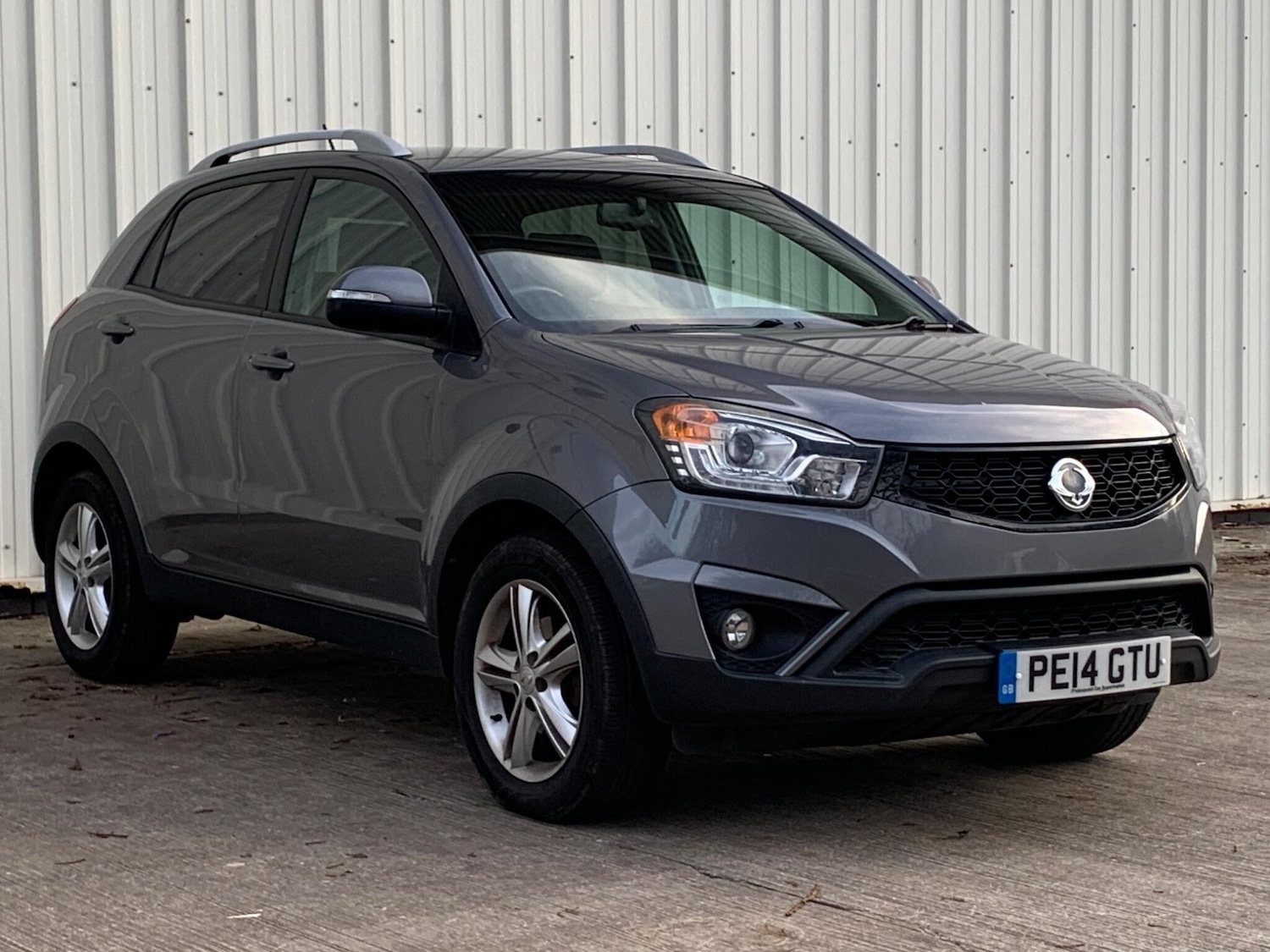 Used Ssangyong Korando 2014 for sale - 77427561: Photo 7