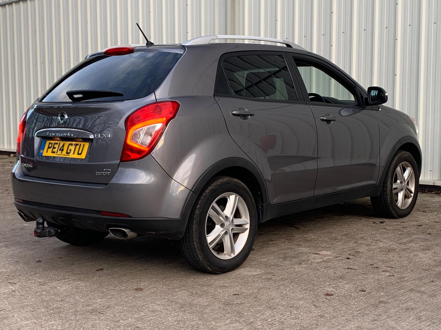 Used Ssangyong Korando 2014 for sale - 77427561: Photo 9