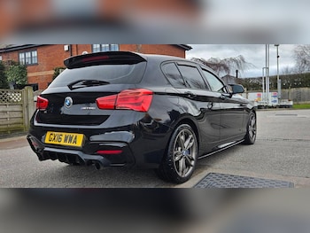 Used BMW 1 Series 2016 for sale - 78695227: Photo