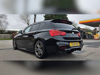 Used BMW 1 Series 2016 for sale - 78695227: Photo