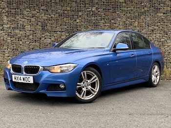 Used BMW 3 Series 2014 for sale - 77425213: Photo