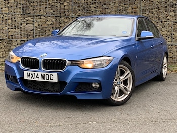 Used BMW 3 Series 2014 for sale - 77425213: Photo