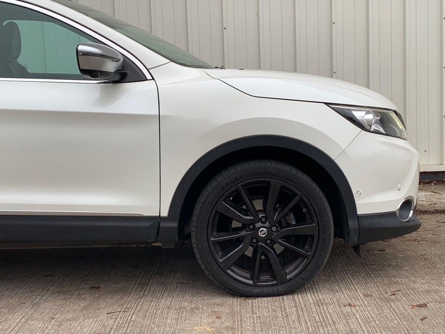 Used Nissan Qashqai 2014 for sale - 77427567: Photo 10